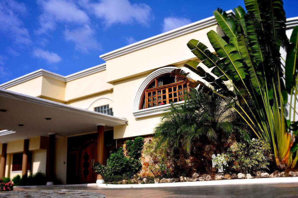 Casa Ramirez Hostel Kota Panama Bagian luar foto